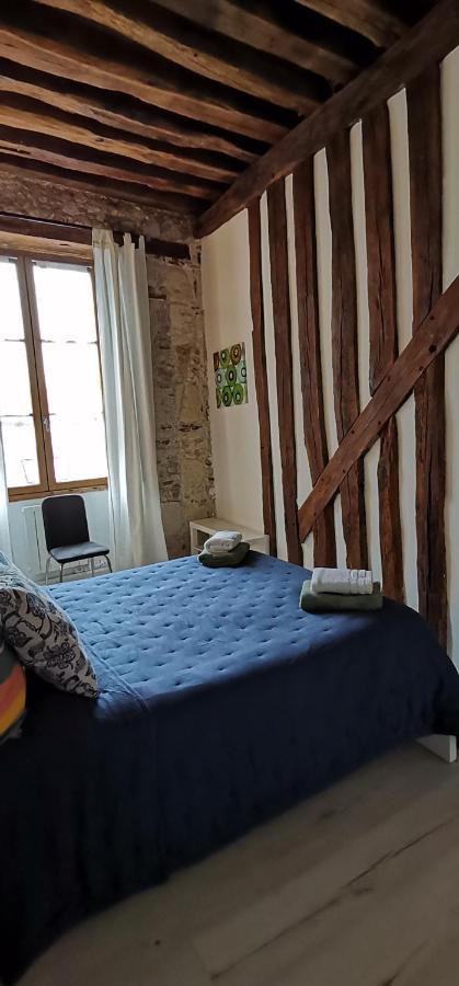Evasion Autour De Poutres Et Pierres Plein Centre Apartment Orleans Ngoại thất bức ảnh